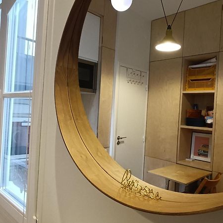 Studio Cosy Paris 6Eme Bon Marche Zimmer foto