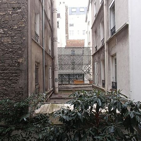 Studio Cosy Paris 6Eme Bon Marche Zimmer foto