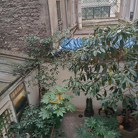 Studio Cosy Paris 6Eme Bon Marche Exterior foto