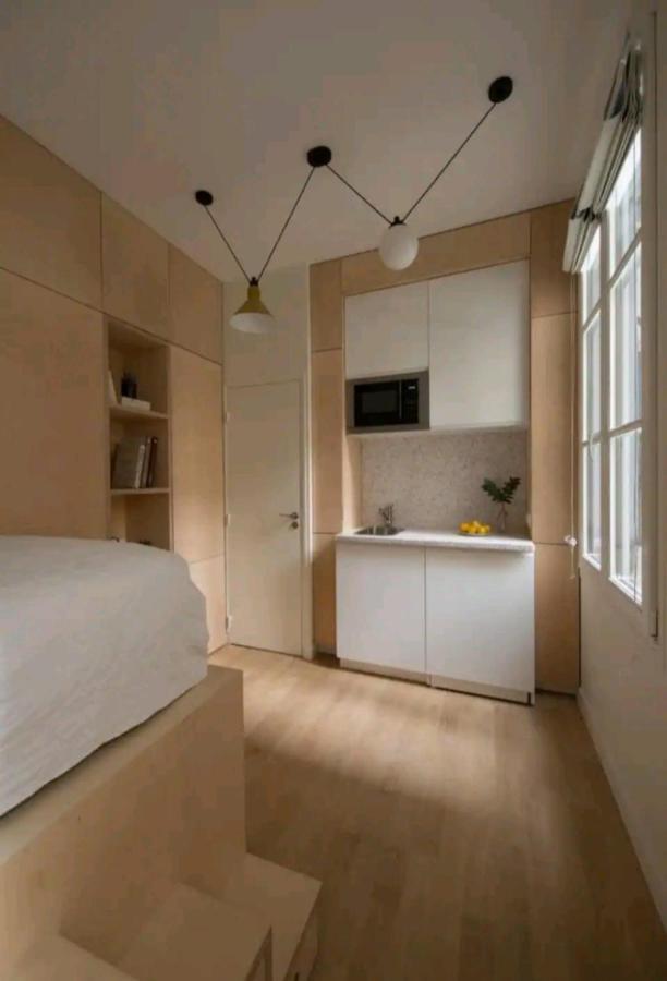 Studio Cosy Paris 6Eme Bon Marche Exterior foto
