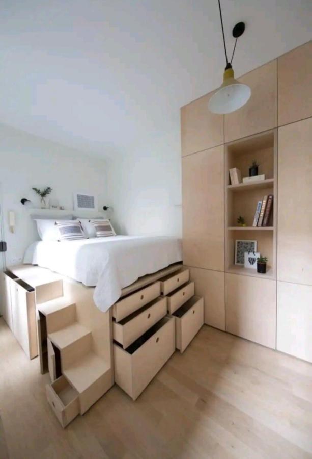 Studio Cosy Paris 6Eme Bon Marche Exterior foto