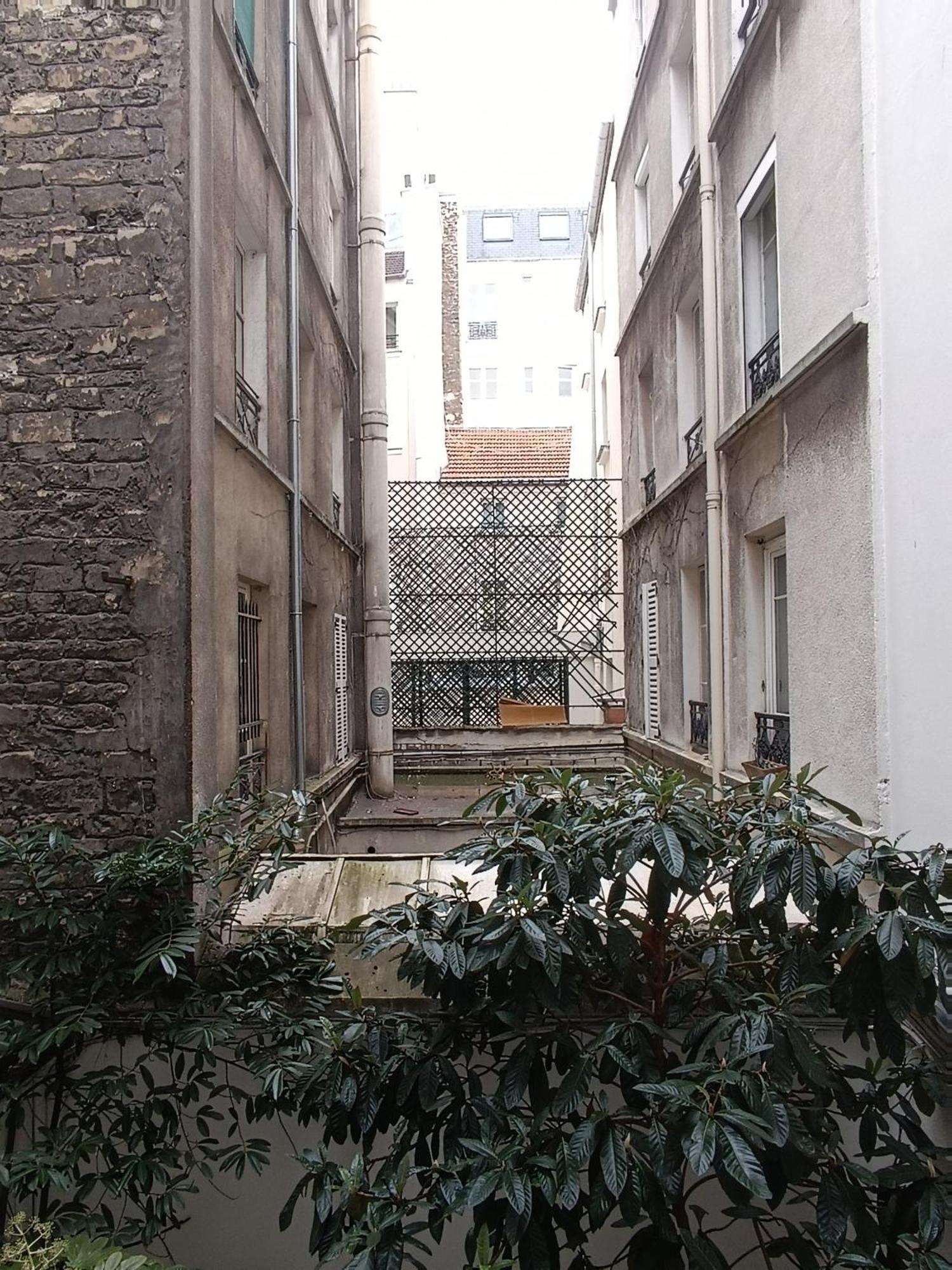 Studio Cosy Paris 6Eme Bon Marche Zimmer foto
